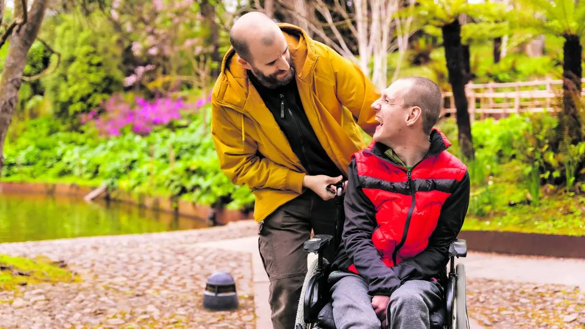 Glücksmomente für Pflegekräfte schaffen