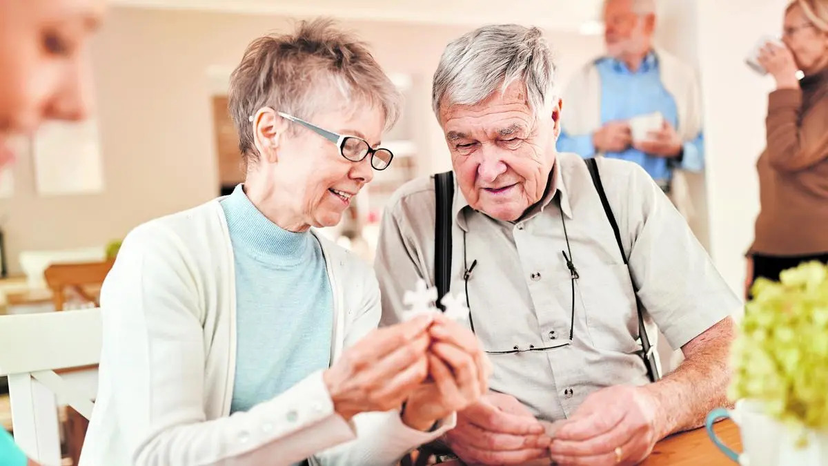 Glücksmomente für Pflegekräfte schaffen