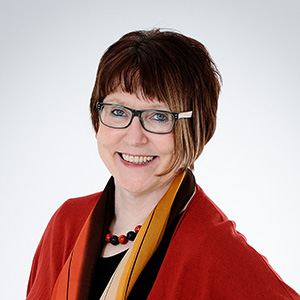 Hannelore Genseberger